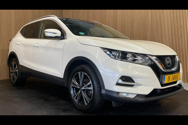 Nissan QASHQAI 1.3 DIG-T Business Edition|AUTOMAAT|PANO|NAVI|360 CAMERA|CLIMATE, CRUISE CONTROL|STOELVERW.|PDC|LMV|HOOGZIT|