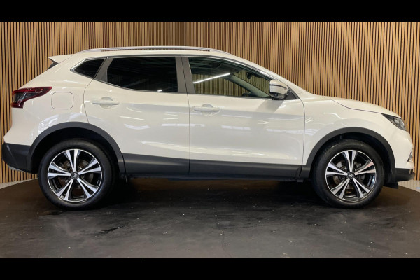 Nissan QASHQAI 1.3 DIG-T Business Edition|AUTOMAAT|PANO|NAVI|360 CAMERA|CLIMATE, CRUISE CONTROL|STOELVERW.|PDC|LMV|HOOGZIT|