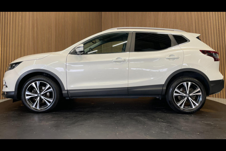 Nissan QASHQAI 1.3 DIG-T Business Edition|AUTOMAAT|PANO|NAVI|360 CAMERA|CLIMATE, CRUISE CONTROL|STOELVERW.|PDC|LMV|HOOGZIT|
