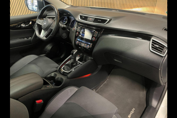 Nissan QASHQAI 1.3 DIG-T Business Edition|AUTOMAAT|PANO|NAVI|360 CAMERA|CLIMATE, CRUISE CONTROL|STOELVERW.|PDC|LMV|HOOGZIT|