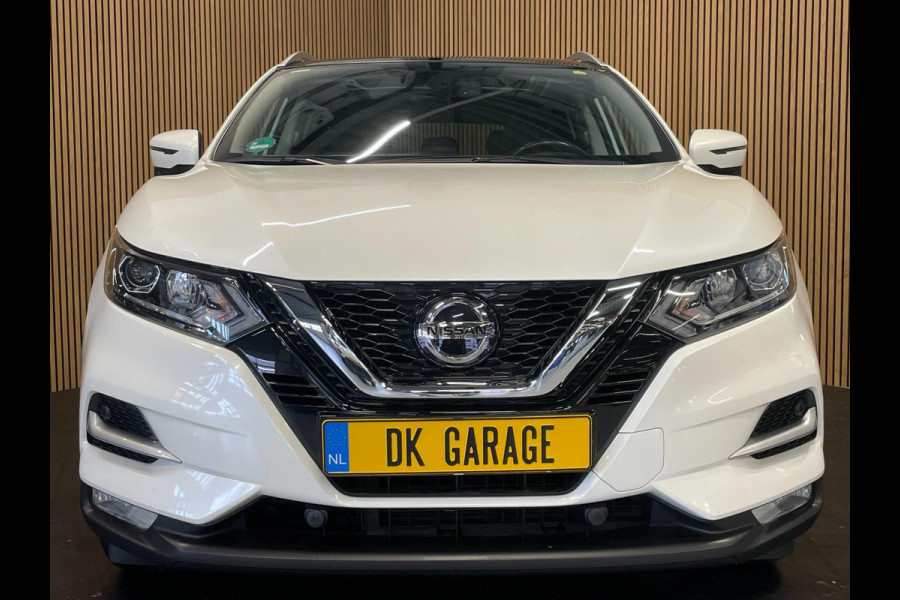 Nissan QASHQAI 1.3 DIG-T Business Edition|AUTOMAAT|PANO|NAVI|360 CAMERA|CLIMATE, CRUISE CONTROL|STOELVERW.|PDC|LMV|HOOGZIT|
