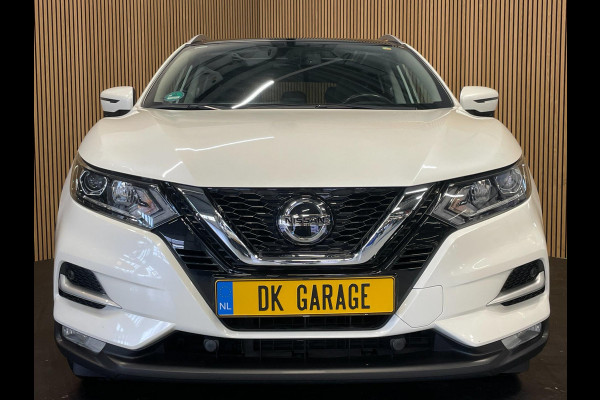 Nissan QASHQAI 1.3 DIG-T Business Edition|AUTOMAAT|PANO|NAVI|360 CAMERA|CLIMATE, CRUISE CONTROL|STOELVERW.|PDC|LMV|HOOGZIT|