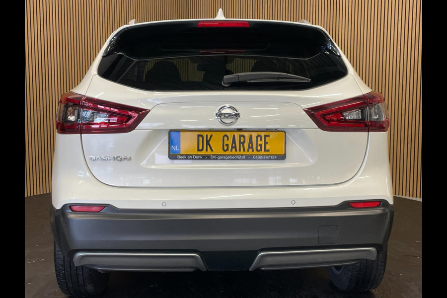 Nissan QASHQAI 1.3 DIG-T Business Edition|AUTOMAAT|PANO|NAVI|360 CAMERA|CLIMATE, CRUISE CONTROL|STOELVERW.|PDC|LMV|HOOGZIT|
