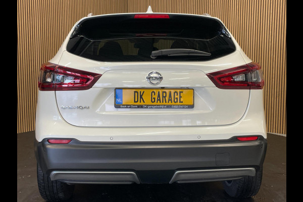 Nissan QASHQAI 1.3 DIG-T Business Edition|AUTOMAAT|PANO|NAVI|360 CAMERA|CLIMATE, CRUISE CONTROL|STOELVERW.|PDC|LMV|HOOGZIT|