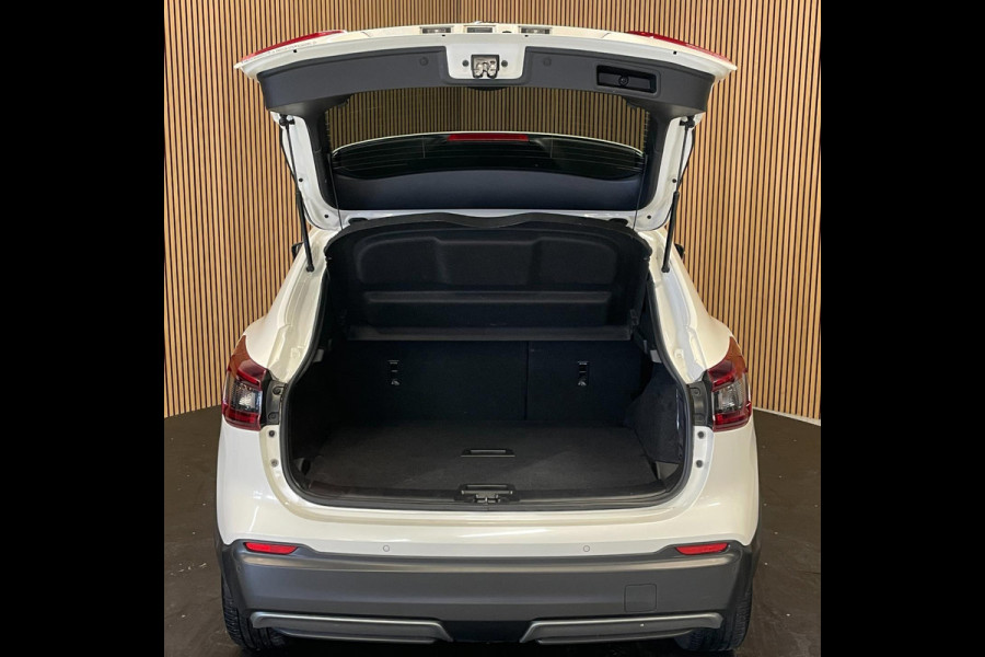 Nissan QASHQAI 1.3 DIG-T Business Edition|AUTOMAAT|PANO|NAVI|360 CAMERA|CLIMATE, CRUISE CONTROL|STOELVERW.|PDC|LMV|HOOGZIT|