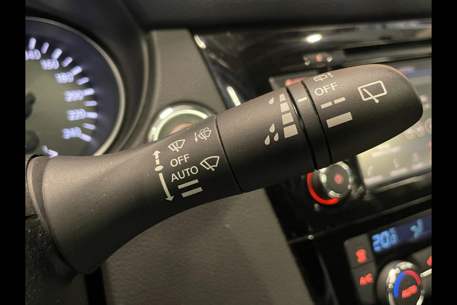 Nissan QASHQAI 1.3 DIG-T Business Edition|AUTOMAAT|PANO|NAVI|360 CAMERA|CLIMATE, CRUISE CONTROL|STOELVERW.|PDC|LMV|HOOGZIT|