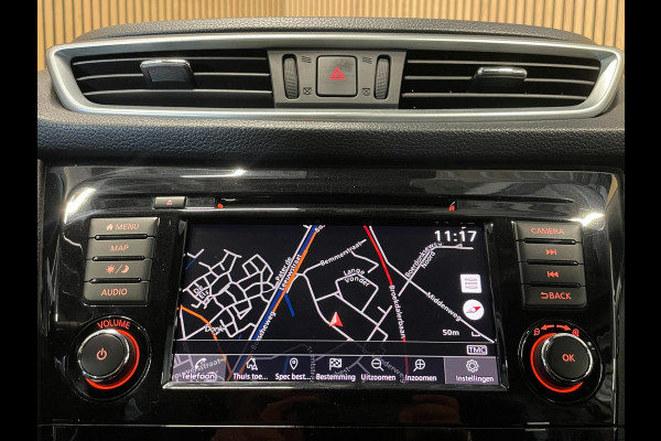 Nissan QASHQAI 1.3 DIG-T Business Edition|AUTOMAAT|PANO|NAVI|360 CAMERA|CLIMATE, CRUISE CONTROL|STOELVERW.|PDC|LMV|HOOGZIT|