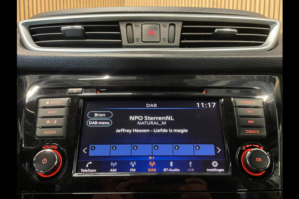 Nissan QASHQAI 1.3 DIG-T Business Edition|AUTOMAAT|PANO|NAVI|360 CAMERA|CLIMATE, CRUISE CONTROL|STOELVERW.|PDC|LMV|HOOGZIT|