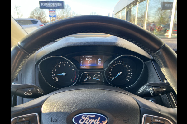 Ford FOCUS Wagon 1.5 EcoBoost Titanium 150pk/110kW 6-bak | Trekhaak | 18'' | Bi-Xenon |