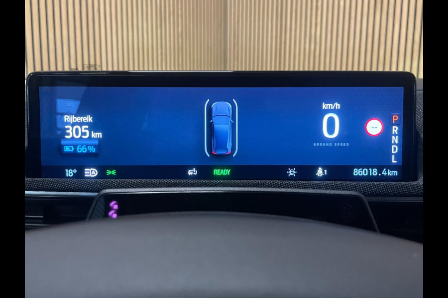 Ford Mustang Mach-E Extended RWD 98 kWh|LONG RANGE|LEDER|B&O AUDIO|ACC|CAMERA|CARPLAY|STOEL-, STUURVERW|NL-AUTO|1e EIG.|INCL. BTW|
