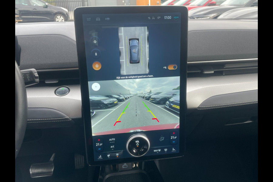 Ford Mustang Mach-E Extended RWD 98 kWh|LONG RANGE|LEDER|B&O AUDIO|ACC|CAMERA|CARPLAY|STOEL-, STUURVERW|NL-AUTO|1e EIG.|INCL. BTW|