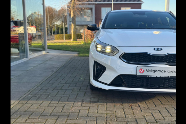 Kia ProCeed 1.5 T-GDi 160pk GT-Line Automaat | JBL, Navigatie, Parkeersensoren+camera, Adaptive cruise control, Dodehoekherkenning, Elektris