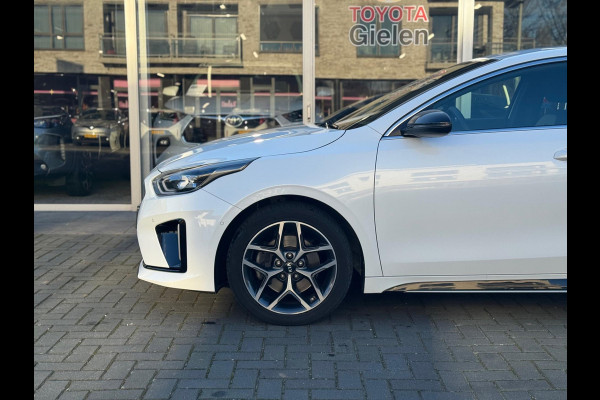 Kia ProCeed 1.5 T-GDi 160pk GT-Line Automaat | JBL, Navigatie, Parkeersensoren+camera, Adaptive cruise control, Dodehoekherkenning, Elektris