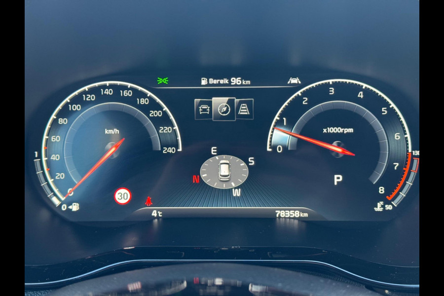 Kia ProCeed 1.5 T-GDi 160pk GT-Line Automaat | JBL, Navigatie, Parkeersensoren+camera, Adaptive cruise control, Dodehoekherkenning, Elektris