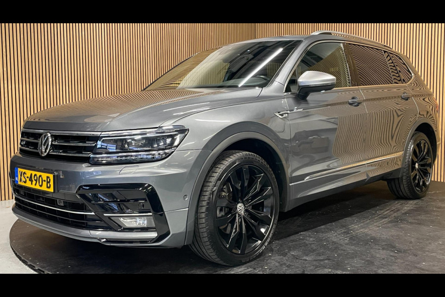 Volkswagen Tiguan Allspace 2.0 TSI 4Motion Highline Business|R-Line|7PERS|FULL|PANO|LEDER|ACC|STOELVERW|ELEK.A-KLEP|ELEK.TREKH|