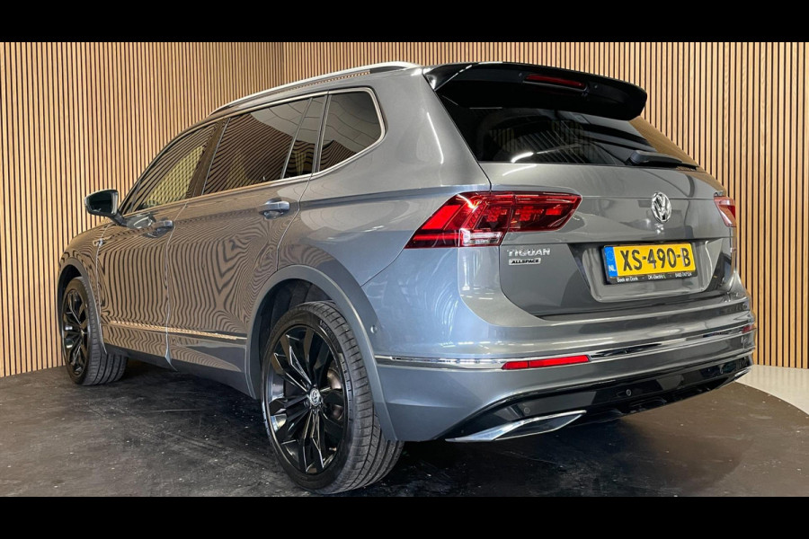 Volkswagen Tiguan Allspace 2.0 TSI 4Motion Highline Business|R-Line|7PERS|FULL|PANO|LEDER|ACC|STOELVERW|ELEK.A-KLEP|ELEK.TREKH|