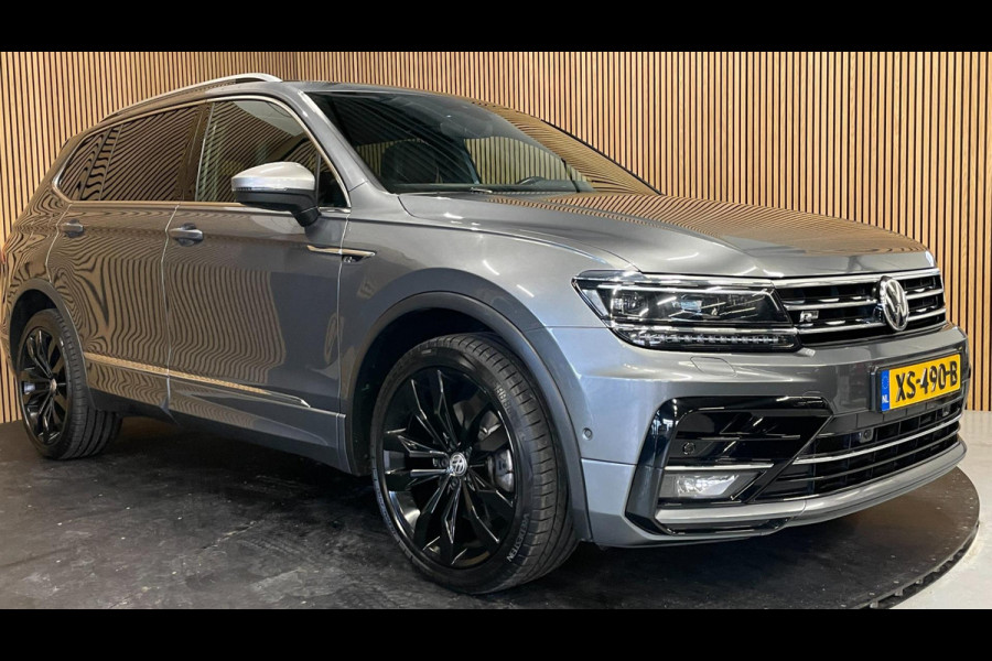 Volkswagen Tiguan Allspace 2.0 TSI 4Motion Highline Business|R-Line|7PERS|FULL|PANO|LEDER|ACC|STOELVERW|ELEK.A-KLEP|ELEK.TREKH|