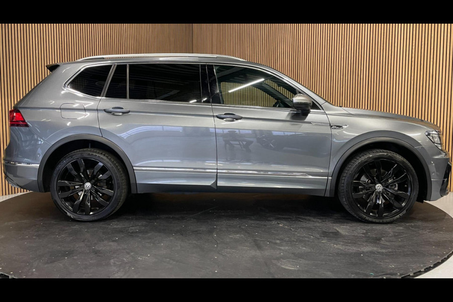 Volkswagen Tiguan Allspace 2.0 TSI 4Motion Highline Business|R-Line|7PERS|FULL|PANO|LEDER|ACC|STOELVERW|ELEK.A-KLEP|ELEK.TREKH|
