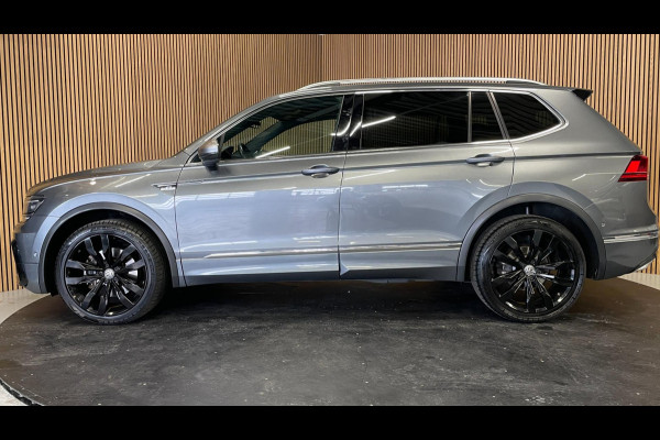 Volkswagen Tiguan Allspace 2.0 TSI 4Motion Highline Business|R-Line|7PERS|FULL|PANO|LEDER|ACC|STOELVERW|ELEK.A-KLEP|ELEK.TREKH|