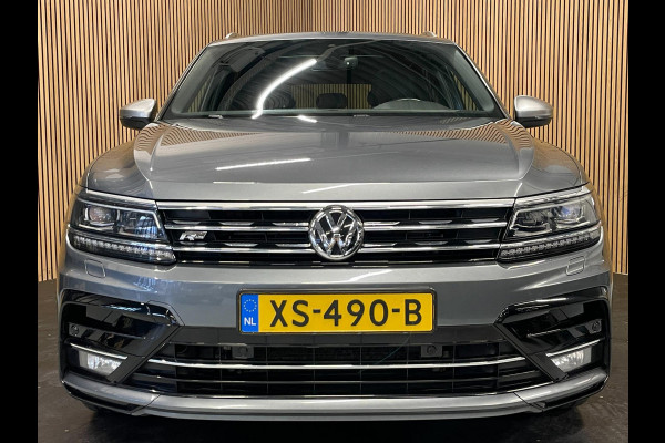 Volkswagen Tiguan Allspace 2.0 TSI 4Motion Highline Business|R-Line|7PERS|FULL|PANO|LEDER|ACC|STOELVERW|ELEK.A-KLEP|ELEK.TREKH|