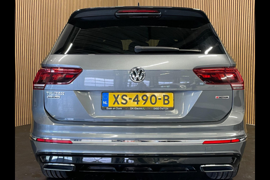 Volkswagen Tiguan Allspace 2.0 TSI 4Motion Highline Business|R-Line|7PERS|FULL|PANO|LEDER|ACC|STOELVERW|ELEK.A-KLEP|ELEK.TREKH|