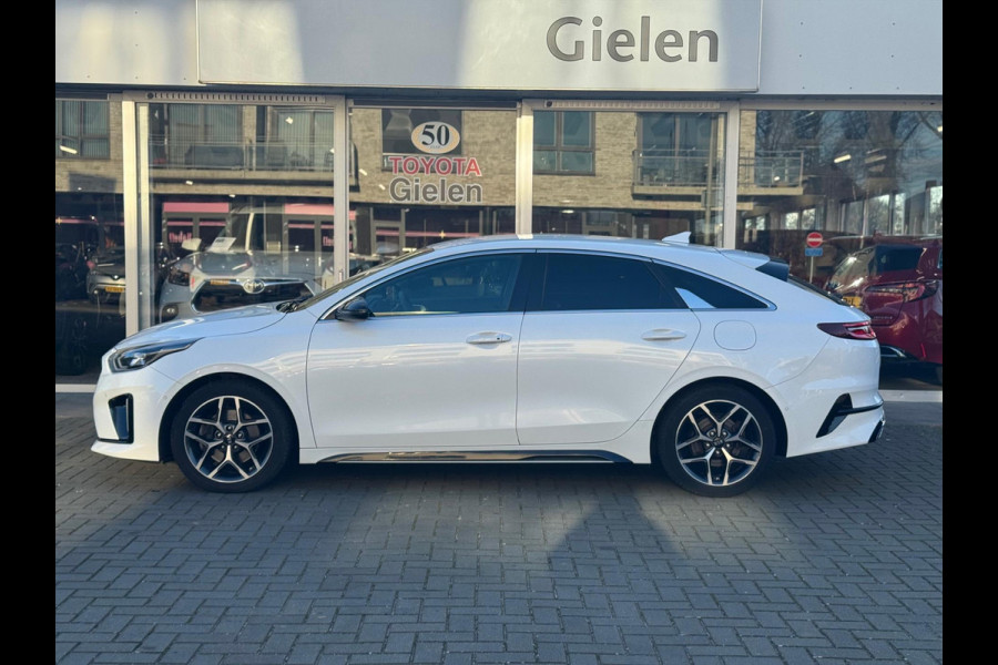 Kia ProCeed 1.5 T-GDi 160pk GT-Line Automaat | JBL, Navigatie, Parkeersensoren+camera, Adaptive cruise control, Dodehoekherkenning, Elektris