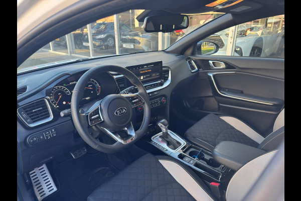 Kia ProCeed 1.5 T-GDi 160pk GT-Line Automaat | JBL, Navigatie, Parkeersensoren+camera, Adaptive cruise control, Dodehoekherkenning, Elektris