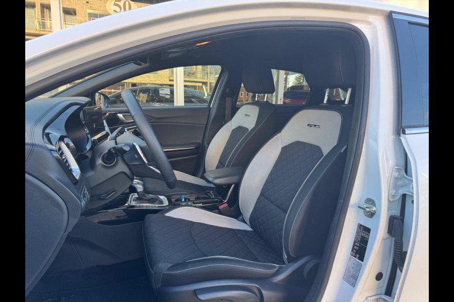 Kia ProCeed 1.5 T-GDi 160pk GT-Line Automaat | JBL, Navigatie, Parkeersensoren+camera, Adaptive cruise control, Dodehoekherkenning, Elektris