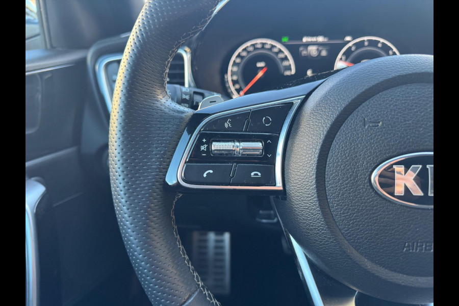 Kia ProCeed 1.5 T-GDi 160pk GT-Line Automaat | JBL, Navigatie, Parkeersensoren+camera, Adaptive cruise control, Dodehoekherkenning, Elektris