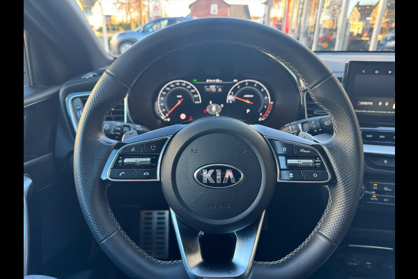 Kia ProCeed 1.5 T-GDi 160pk GT-Line Automaat | JBL, Navigatie, Parkeersensoren+camera, Adaptive cruise control, Dodehoekherkenning, Elektris