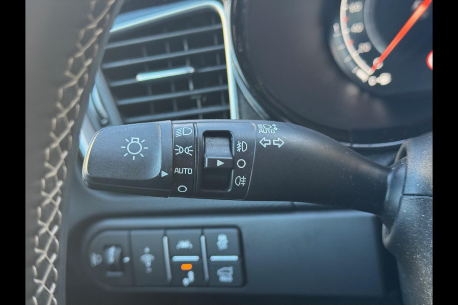 Kia ProCeed 1.5 T-GDi 160pk GT-Line Automaat | JBL, Navigatie, Parkeersensoren+camera, Adaptive cruise control, Dodehoekherkenning, Elektris