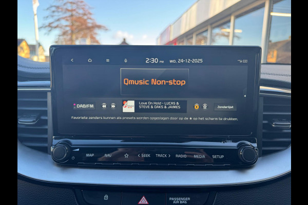 Kia ProCeed 1.5 T-GDi 160pk GT-Line Automaat | JBL, Navigatie, Parkeersensoren+camera, Adaptive cruise control, Dodehoekherkenning, Elektris