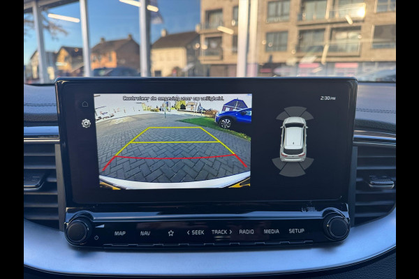 Kia ProCeed 1.5 T-GDi 160pk GT-Line Automaat | JBL, Navigatie, Parkeersensoren+camera, Adaptive cruise control, Dodehoekherkenning, Elektris