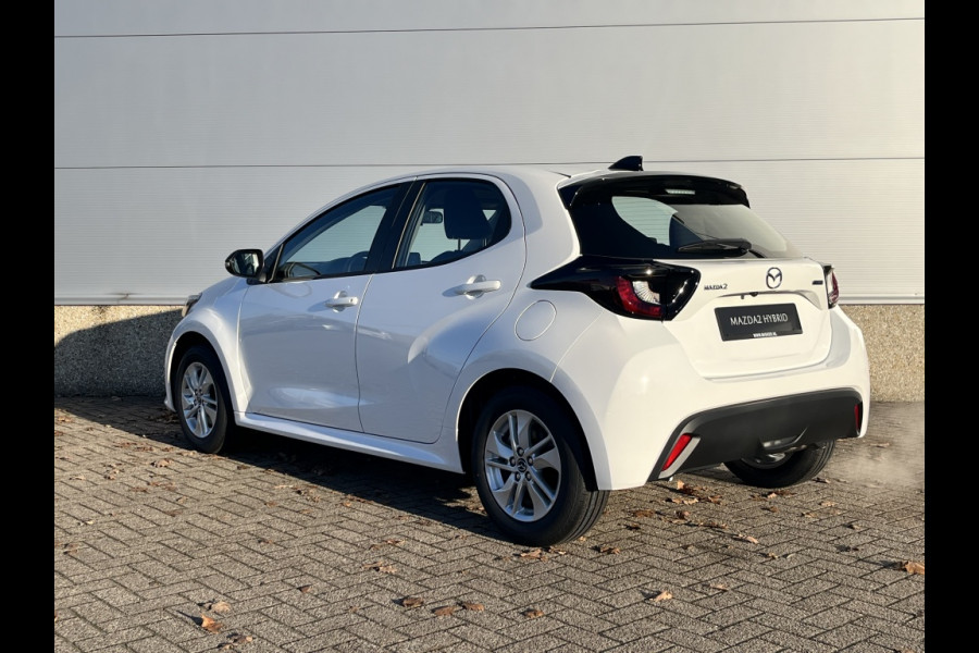 Mazda 2 Hybrid 1.5 Centre-line * inruilvoordeel*
