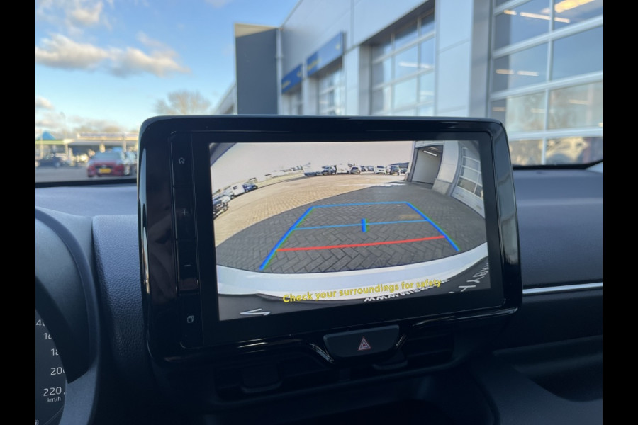 Mazda 2 Hybrid 1.5 Centre-line * inruilvoordeel*