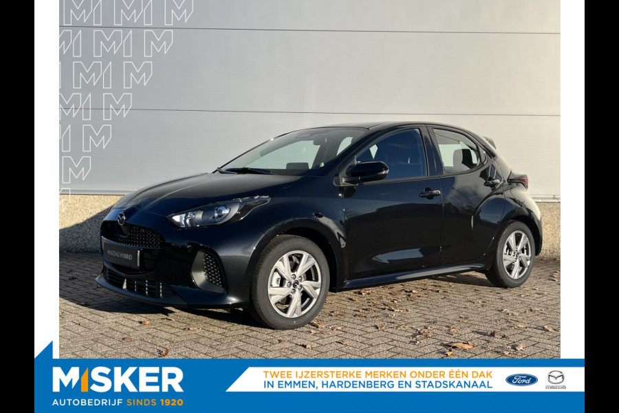 Mazda 2 Hybrid 1.5 Exclusive-line *inruilvoordeel*
