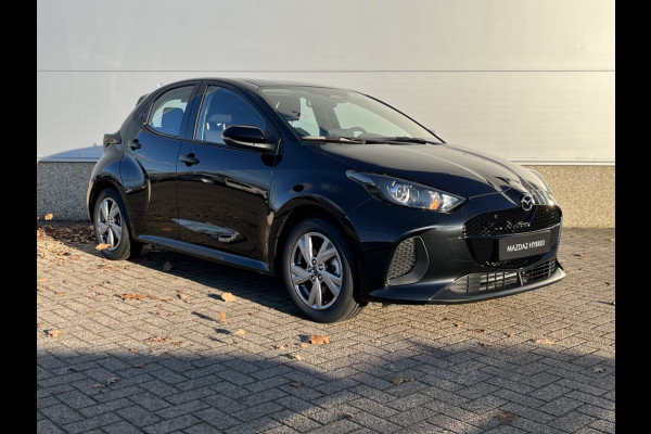 Mazda 2 Hybrid 1.5 Exclusive-line *inruilvoordeel*