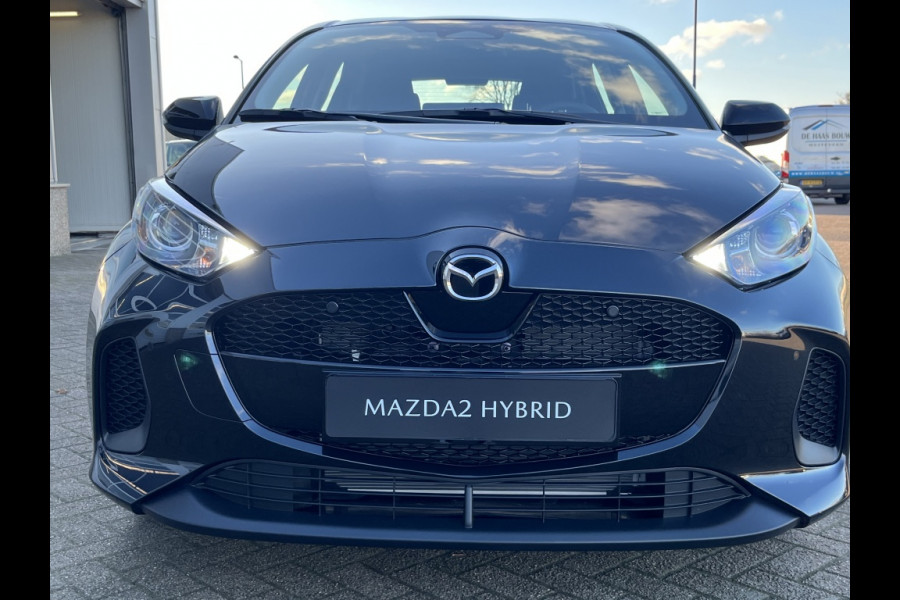 Mazda 2 Hybrid 1.5 Exclusive-line *inruilvoordeel*