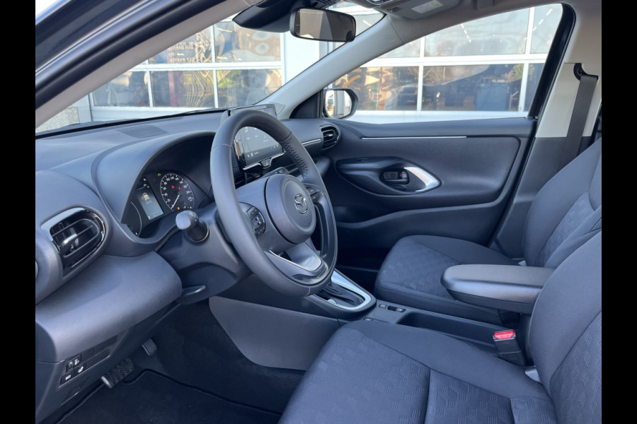 Mazda 2 Hybrid 1.5 Exclusive-line *inruilvoordeel*