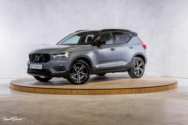 Volvo XC40 2.0 B4 R-Design | Adaptieve cruise | Memory | Blis | Harman Kardon |