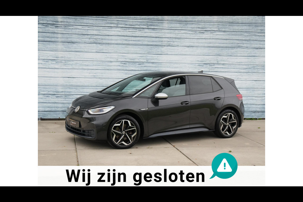 Volkswagen ID.3 First Plus 58 kWh Carplay Navi Camera Soh92%