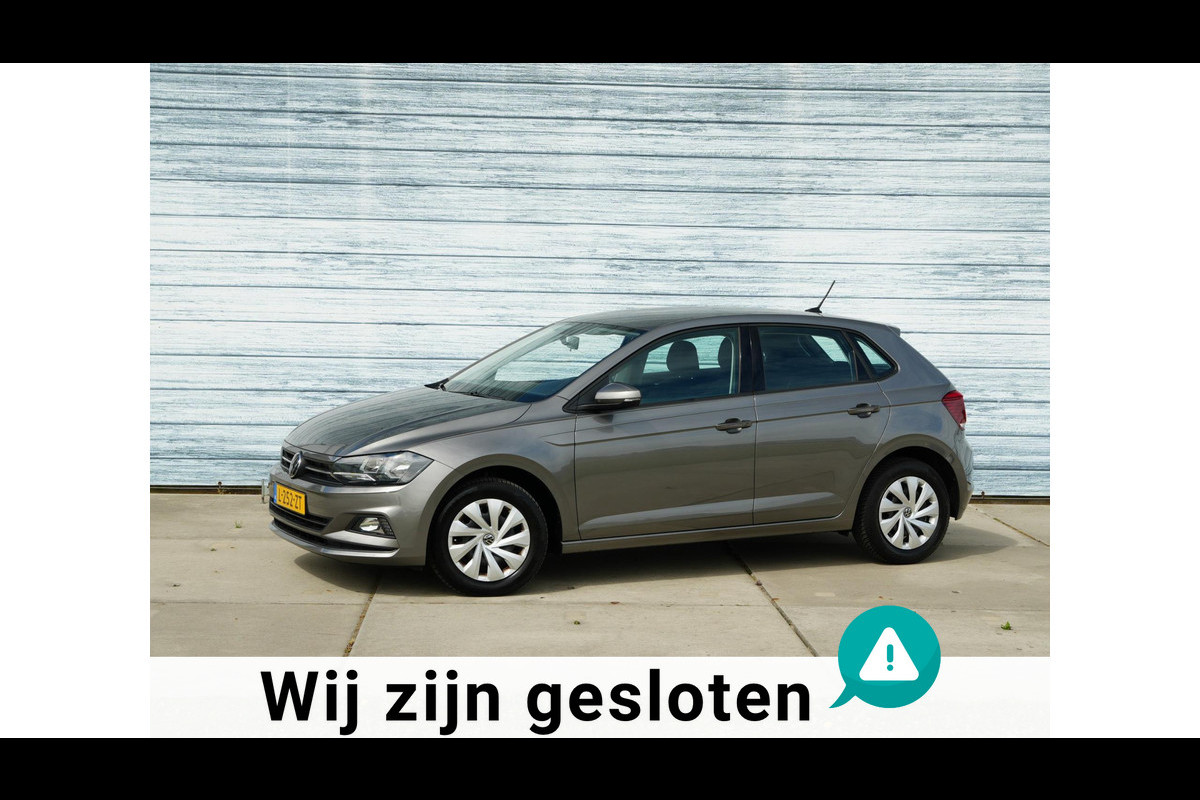 Volkswagen Polo 1.0 TSI Automaat Navi Carplay Adapt Cruise