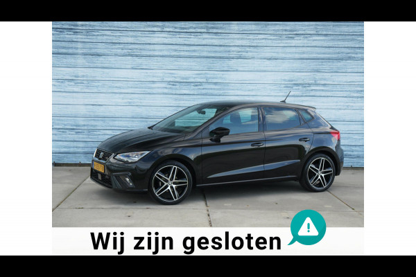 Seat Ibiza 1.0 TSI FR Business Beats Xenon Virtual Dash Cam