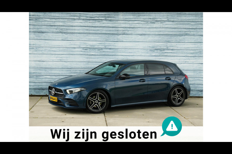 Mercedes-Benz A-Klasse 180 Business Amg Navi Leer Xenon Camera
