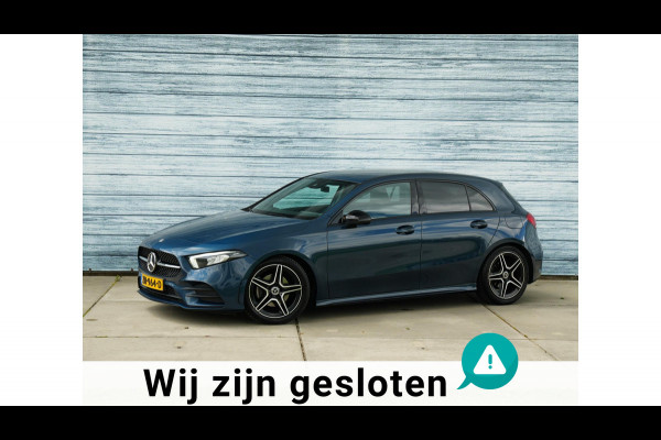 Mercedes-Benz A-Klasse 180 Business Amg Navi Leer Xenon Camera