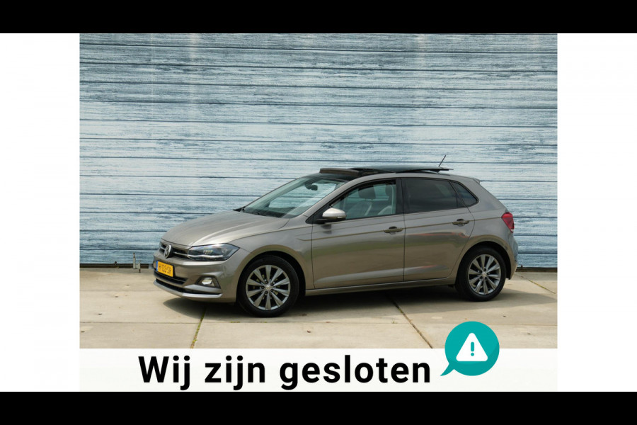 Volkswagen Polo 1.0 TSI Highline Panoramadak Xenon Carplay