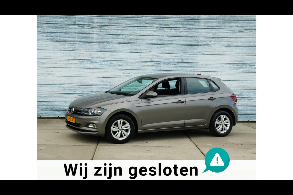 Volkswagen Polo 1.0 TSI Velgen Carplay Adapt Cruise Navi