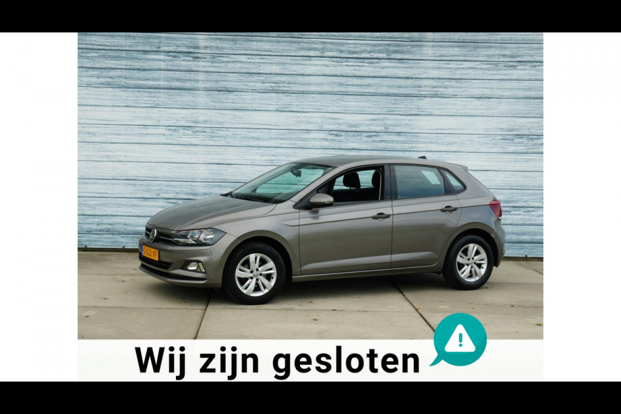 Volkswagen Polo 1.0 TSI Velgen Carplay Adapt Cruise Navi