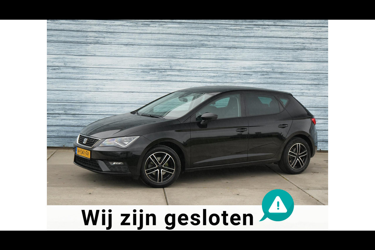 Seat Leon 1.0 TSI Style Ultimate Edition Camera Carplay Navi