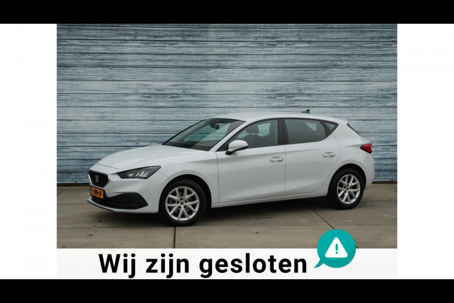 Seat Leon 1.0 TSI Style Business Intense Carplay Virtual Das